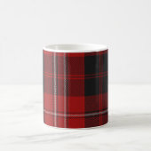 Cunningham Tartan Tasse (Mittel)