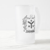 Cunningham Tasse (VorderseiteRechts)