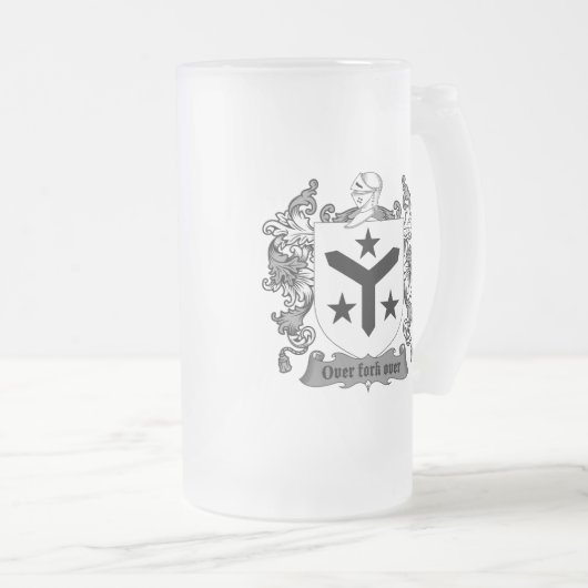 Cunningham Tasse (VorderseiteRechts)