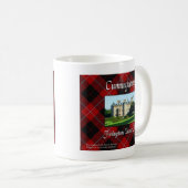 Cunninghams Finlaystone House Ale Cup Kaffeetasse (VorderseiteRechts)