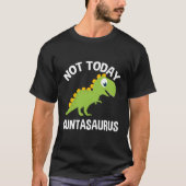 Cuntasaurus T-Shirt (Vorderseite)