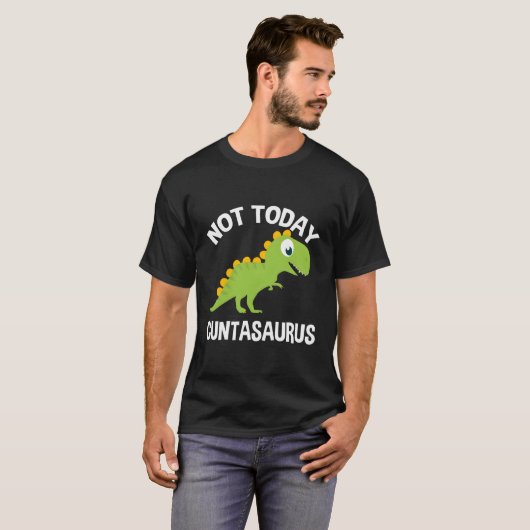 Cuntasaurus T-Shirt (Vorne ganz)
