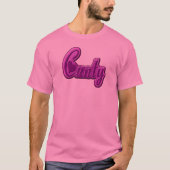Cunty T-Shirt (Vorderseite)