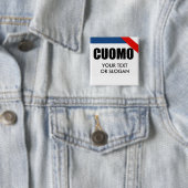 CUOMO 2010 BUTTON (Beispiel)