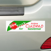 CUOMO Gouverneur-Autoaufkleber Autoaufkleber (Auf Auto)