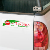 CUOMO Gouverneur-Autoaufkleber Autoaufkleber (Auf Lkw)