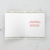 Cuomosexuell Feiertagskarte (Innenseite)