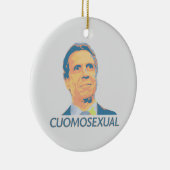 Cuomosexuell Keramik Ornament (Rechts)