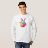 Cup Bunny T-Shirt (Vorne ganz)