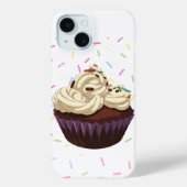 cup cake Case-Mate iPhone hülle (Rückseite)