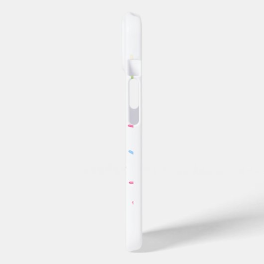 cup cake Case-Mate iPhone hülle (Rückseite / Links)