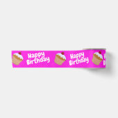 Cup Cake Satinband (Vorderseite)