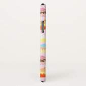 Cup Cakes Bäckerei Thema Design. Case-Mate iPhone Hülle (Hinten/Rechts)