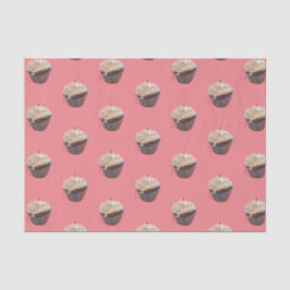 Cup cakesGewebe Papier - 15 gsm (10lb), weiß