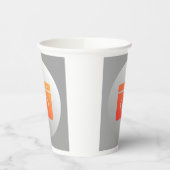 Cup-Code Pappbecher (Links)