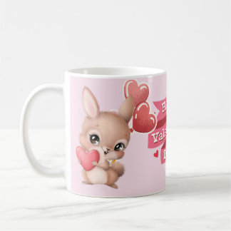 Cup Coffee Mug Valentine's Day Kaffeetasse