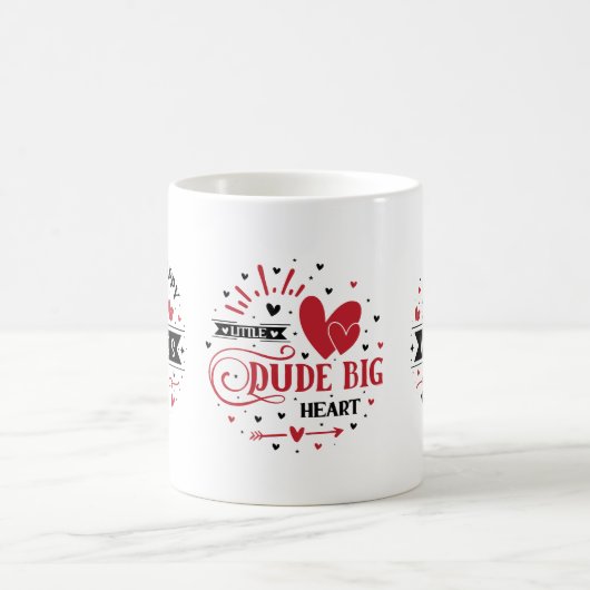 Cup Coffee Mug Valentine's Day Kaffeetasse (Mittel)