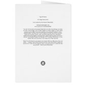 Cup der Blume (Hinten)