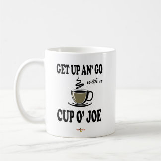 Cup der Joe-Tasse Kaffeetasse