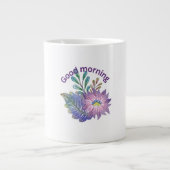 Cup-Design Jumbo-Tasse (Vorderseite)