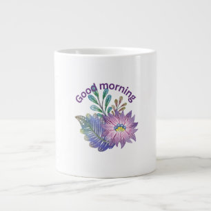 Cup-Design Jumbo-Tasse