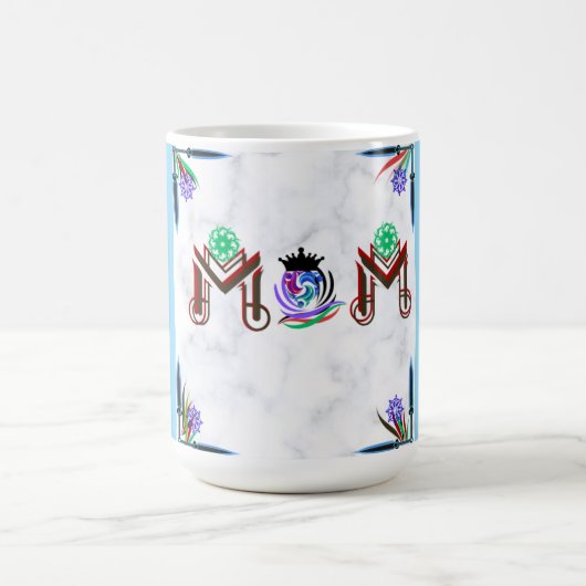 Cup-Design Kaffeetasse (Mittel)