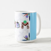 Cup-Design Kaffeetasse (VorderseiteRechts)