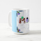 Cup-Design Kaffeetasse (Vorderseite Links)