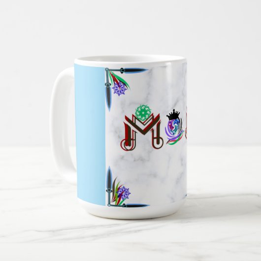 Cup-Design Kaffeetasse (Vorderseite Links)