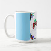 Cup-Design Kaffeetasse (Links)