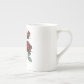 Cup-Design Porzellantasse (Rechts)