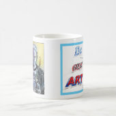 Cup Dr. Great Art Kaffeetasse (Mittel)