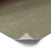 Cup from Shaft Grave IV, Mycenae Poster (Ecke)