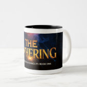 Cup from the Gathering: Book one Zweifarbige Tasse (VorderseiteRechts)