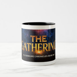 Cup from the Gathering: Book one Zweifarbige Tasse