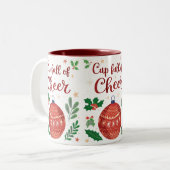 Cup Ful Cheer Coffee Tasse (Vorderseite Links)