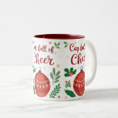 Cup Ful Cheer Coffee Tasse (VorderseiteRechts)