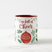 Cup Ful Cheer Coffee Tasse (Mittel)
