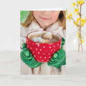 CUP GLÜCKLICHER KLEINER MÄDCHEN-GEBURTSTAGSKARTEN KARTE (Gelbe Blume)