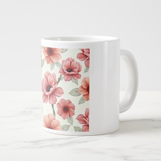 Cup Jumbo-Tasse (Vorderseite Rechts)