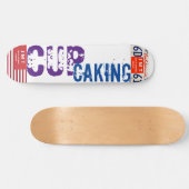 CUP-KABEL / TST-Skateboard Skateboard (Horizontal)