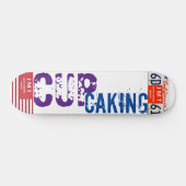 CUP-KABEL / TST-Skateboard Skateboard (Horizontal)