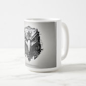 Cup Kaffeetasse (VorderseiteRechts)