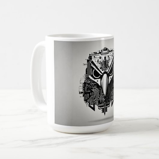 Cup Kaffeetasse (Vorderseite Links)