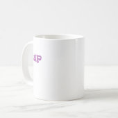 Cup Kaffeetasse (Vorderseite Links)