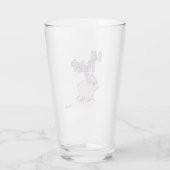 Cup "Lil Piglet" (Bierglas) Glas (Rückseite)