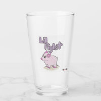 Cup "Lil Piglet" (Bierglas)