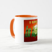 Cup "Lovely Los Angeles" Tasse (Vorderseite Links)