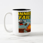 Cup Man the Heroes - Tasse & Cups (Links)