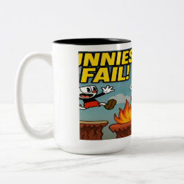 Cup Man the Heroes - Tasse & Cups